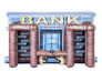 Buy inflatable amusement masters IPS ninja bank for both young and old. Order inflatable obstacle courses online now at JB Promotions UK
